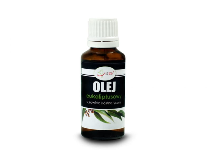 Eukalyptusöl Globulus 30ml - VIVIO - Biolaboratorium