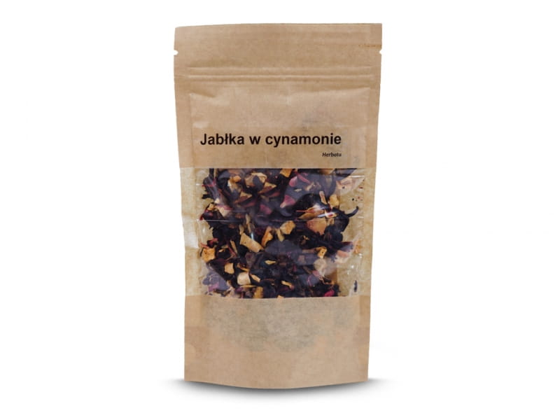 Apple tea in cinnamon 50g - VIVIO