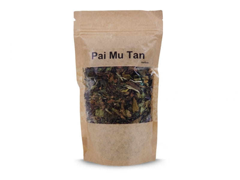 Pai Mu Tan Tee 50g - VIVIO - Biolaboratorium