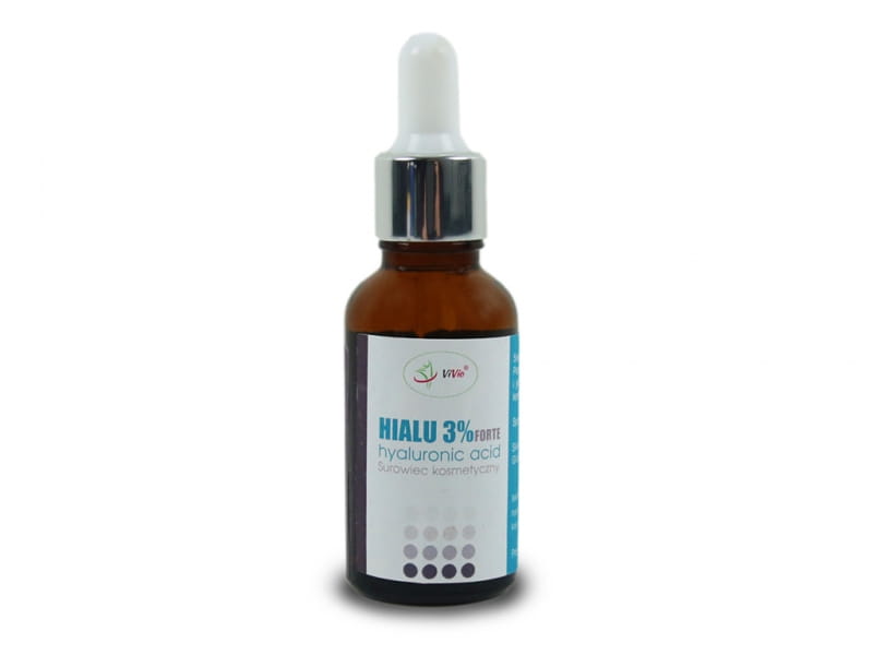 Hyaluronsäure 3% 30ml - VIVIO