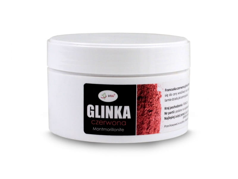 Roter Ton 150g - VIVIO - Biolaboratorium