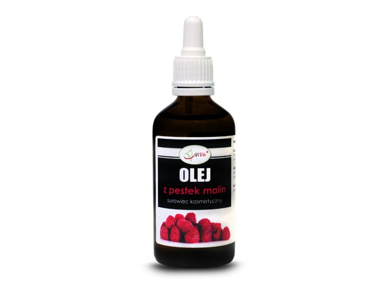 Himbeersamenöl unraffiniert 100ml - VIVIO - Biolaboratorium