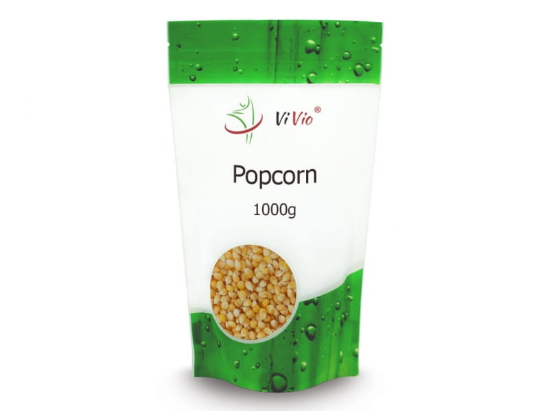 Maispopcorn 1000g - VIVIO - Biolaboratorium