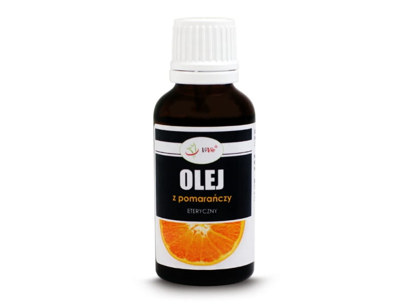 Orangenöl 30 ml VIVIO - Biolaboratorium
