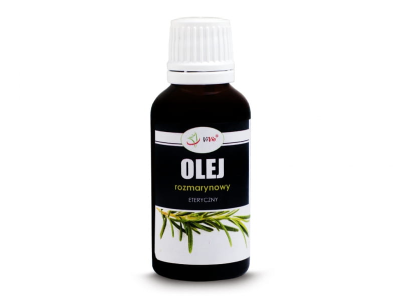 Rosmarinöl 30ml - VIVIO - Biolaboratorium