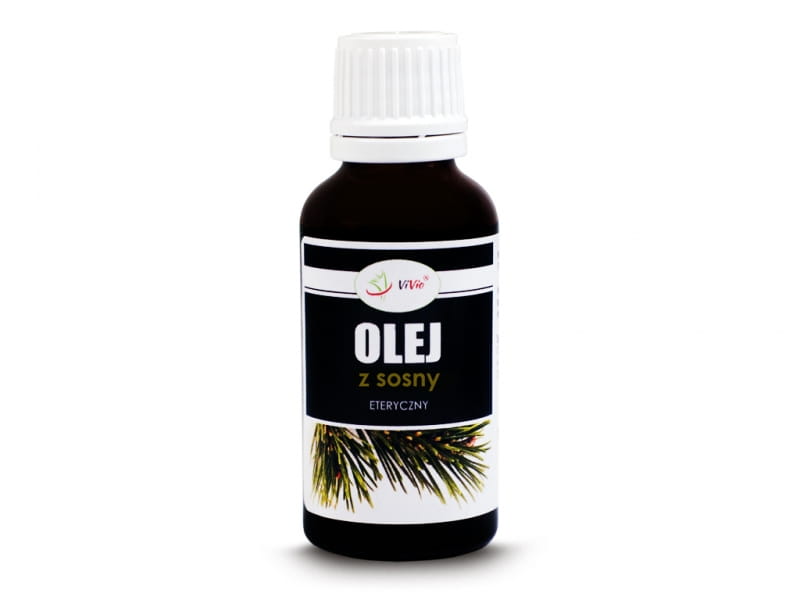 Kiefernöl 30ml - VIVIO - Biolaboratorium