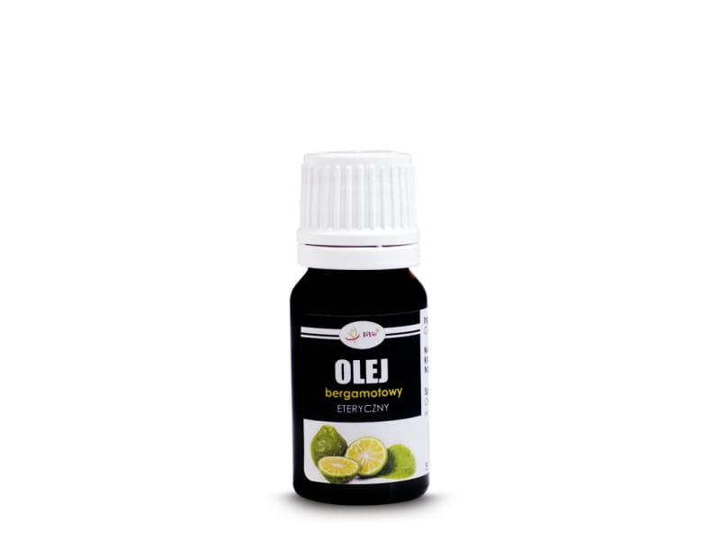 Bergamotteöl 10ml - VIVIO - Biolaboratorium