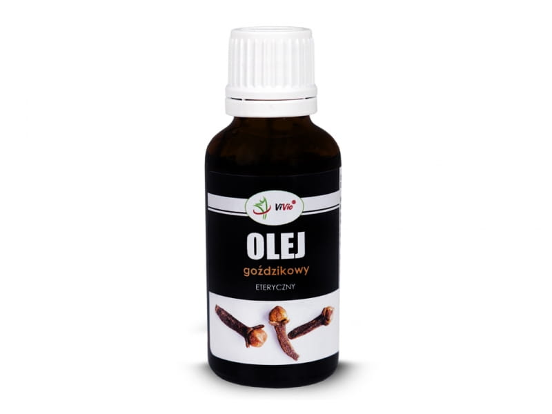 Nelkenöl - Donut 30 ml - VIVIO - Biolaboratorium