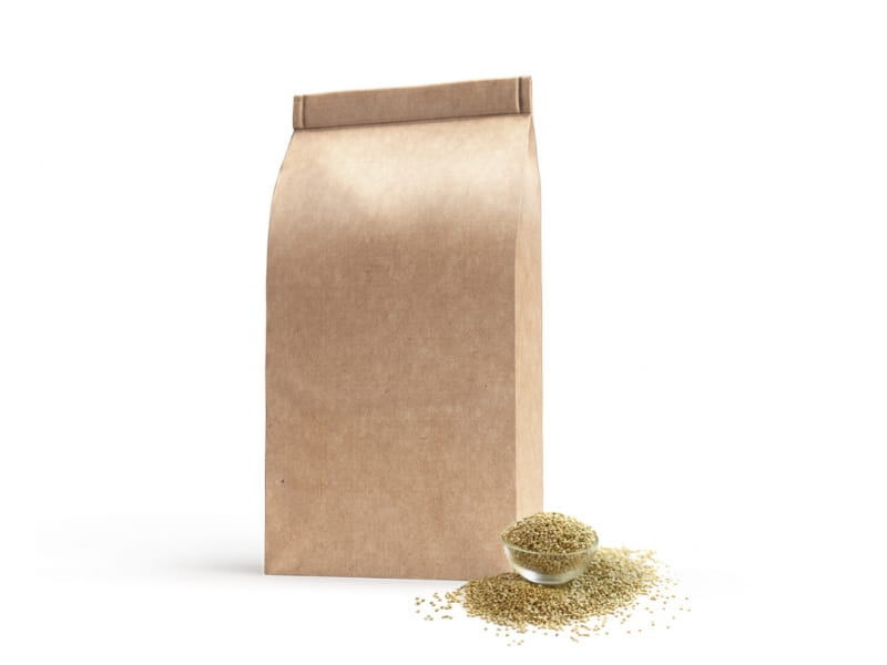 Weißer Quinoa Quinoa (Null) 1000g - VIVIO - Biolaboratorium