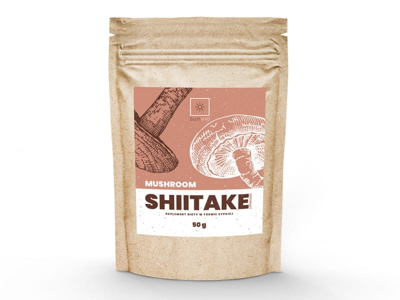 Shitake Mushroom Extract 10:1 50g