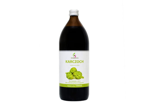 Artichoke juice 1000 ml SYMBIOTICS