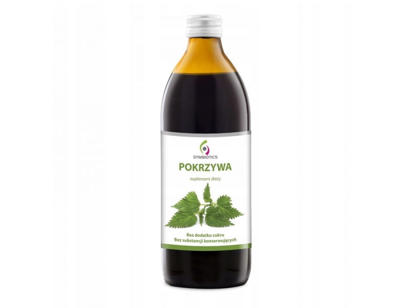 Nettle juice 1000ml SYMBIOTICS
