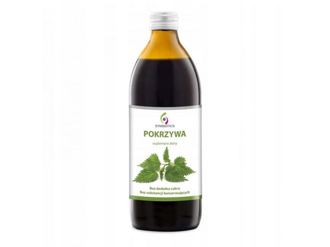 Nettle juice 1000ml SYMBIOTICS