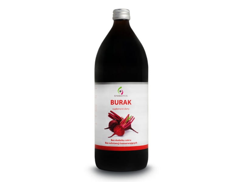 Beet juice 1000 ml SYMBIOTICS