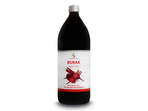 Beet juice 1000 ml SYMBIOTICS