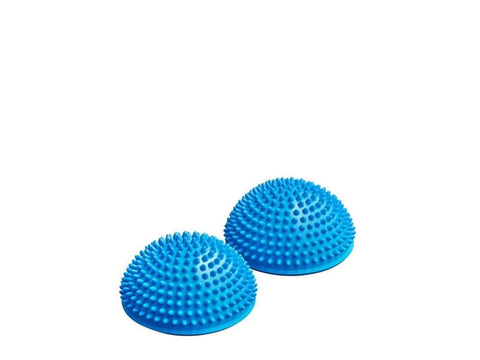 Hémisphères sensoriels 16cm bleus 2 pièces - 4FIZJO
