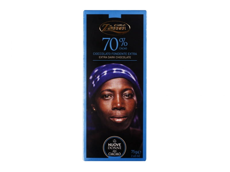 Dark chocolate 70% ZAINI