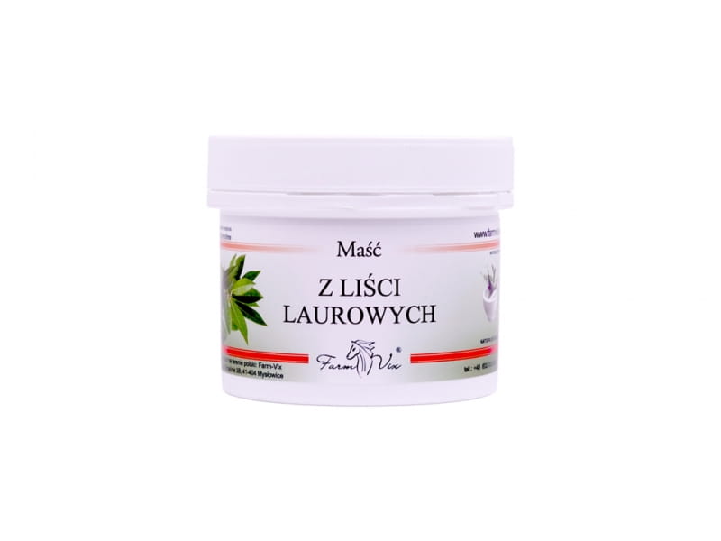 Lorbeerblattsalbe 150 ml FARM VIX - Biolaboratorium