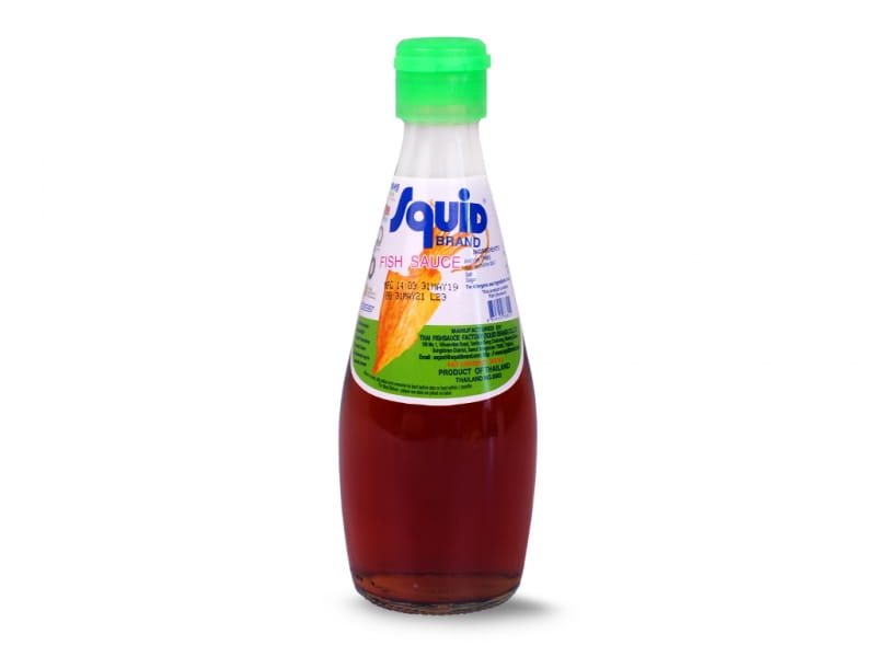 Fischsauce 300ml SQUID MARKE - Biolaboratorium
