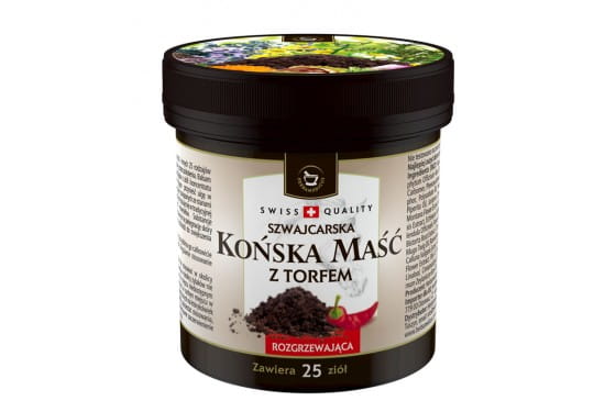 Pferdebalsam wärmend mit Torf 225ml (Schweiz) HERBAMEDICUS