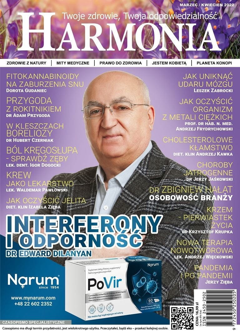 Harmonie März - April 2022 - Biolaboratorium