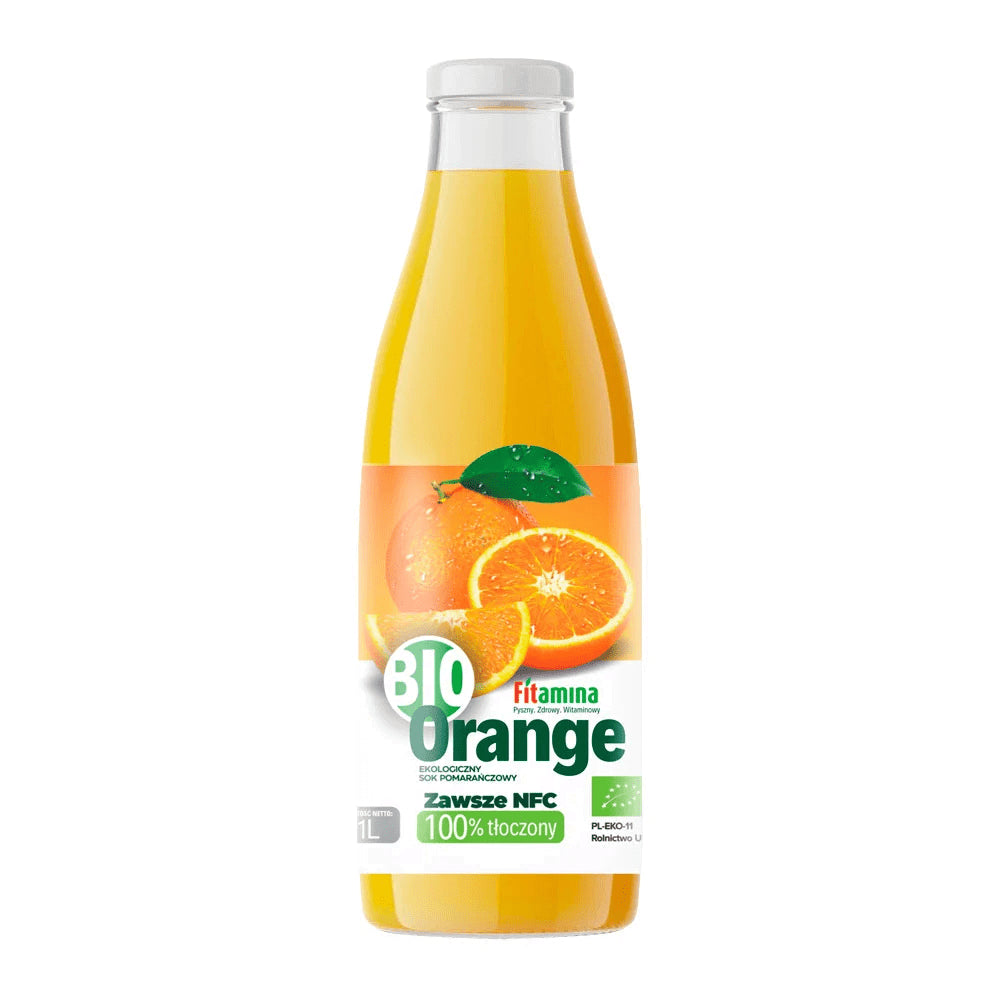Orangensaft 750 ml EKO VITAFAN - Biolaboratorium