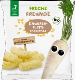 Chips mit Pastinaken 20g EKO ERDBAR - Biolaboratorium