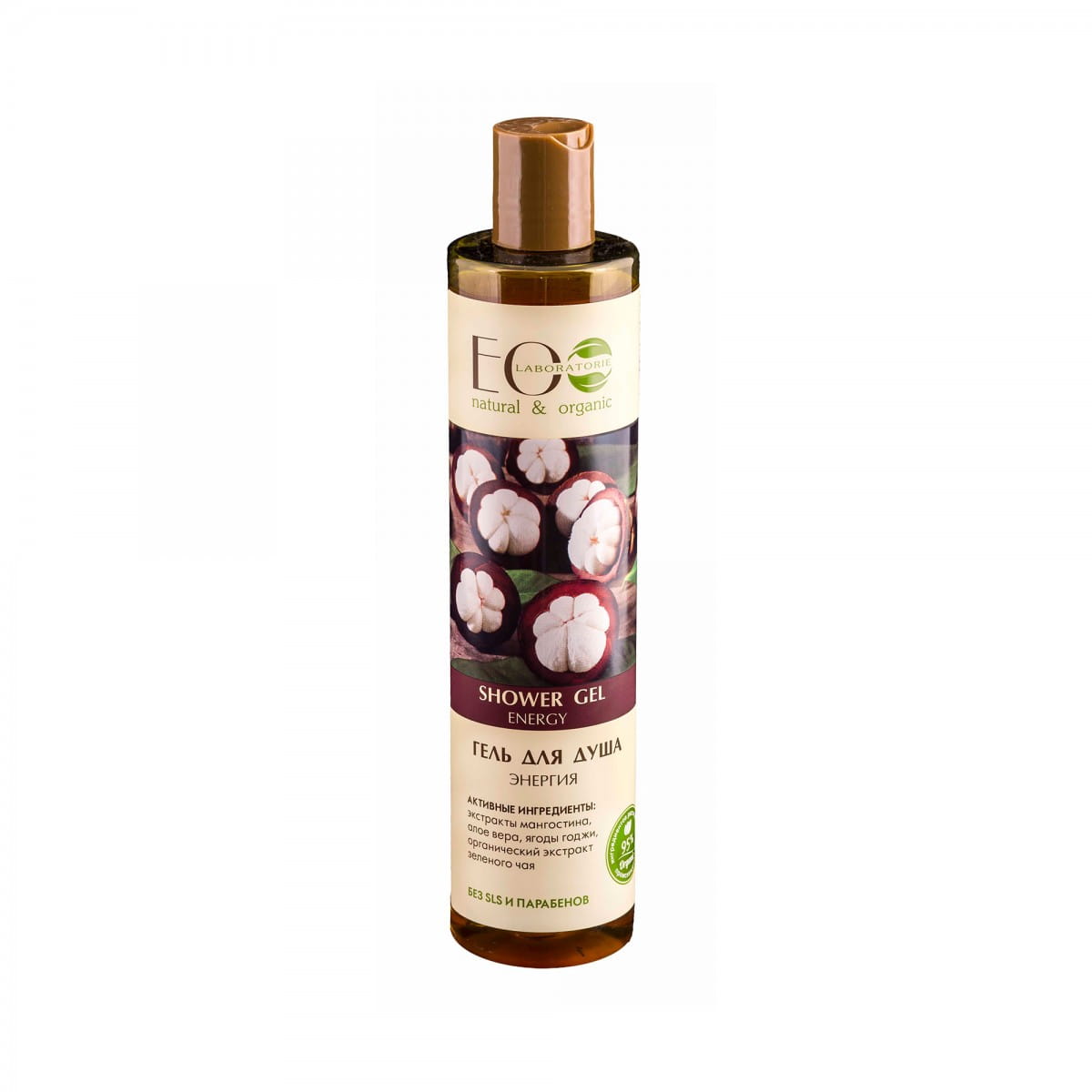 Energy Duschgel 350 ml ECO LABORATORIES - Biolaboratorium