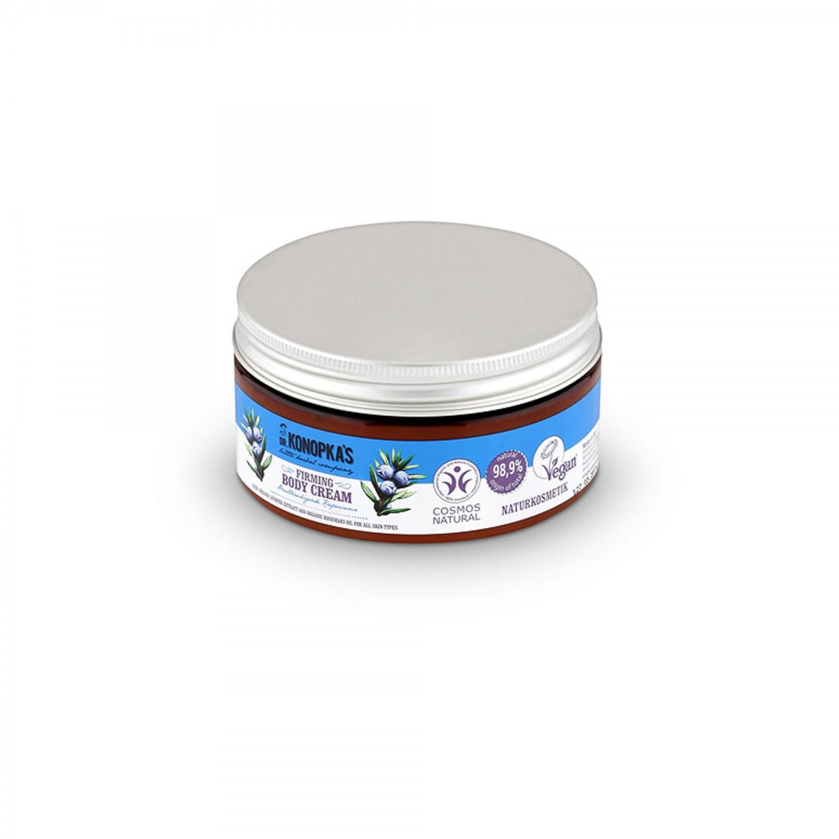 Körpercreme für alle Hauttypen 300 ml - Biolaboratorium