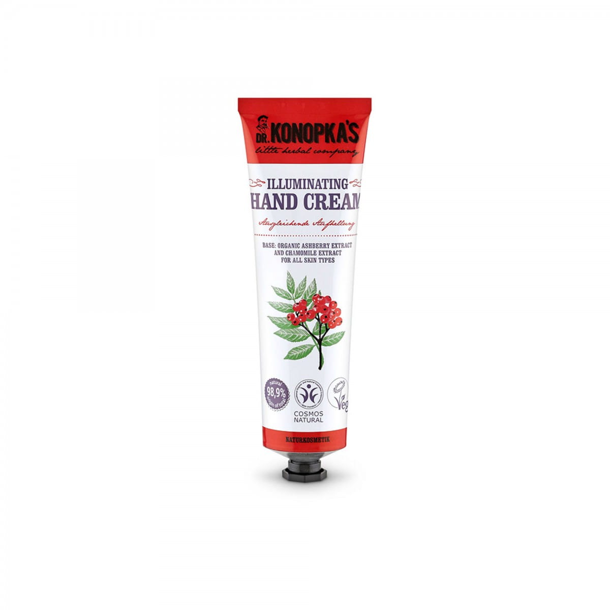 Handcreme für alle Hauttypen 75 ml - Biolaboratorium