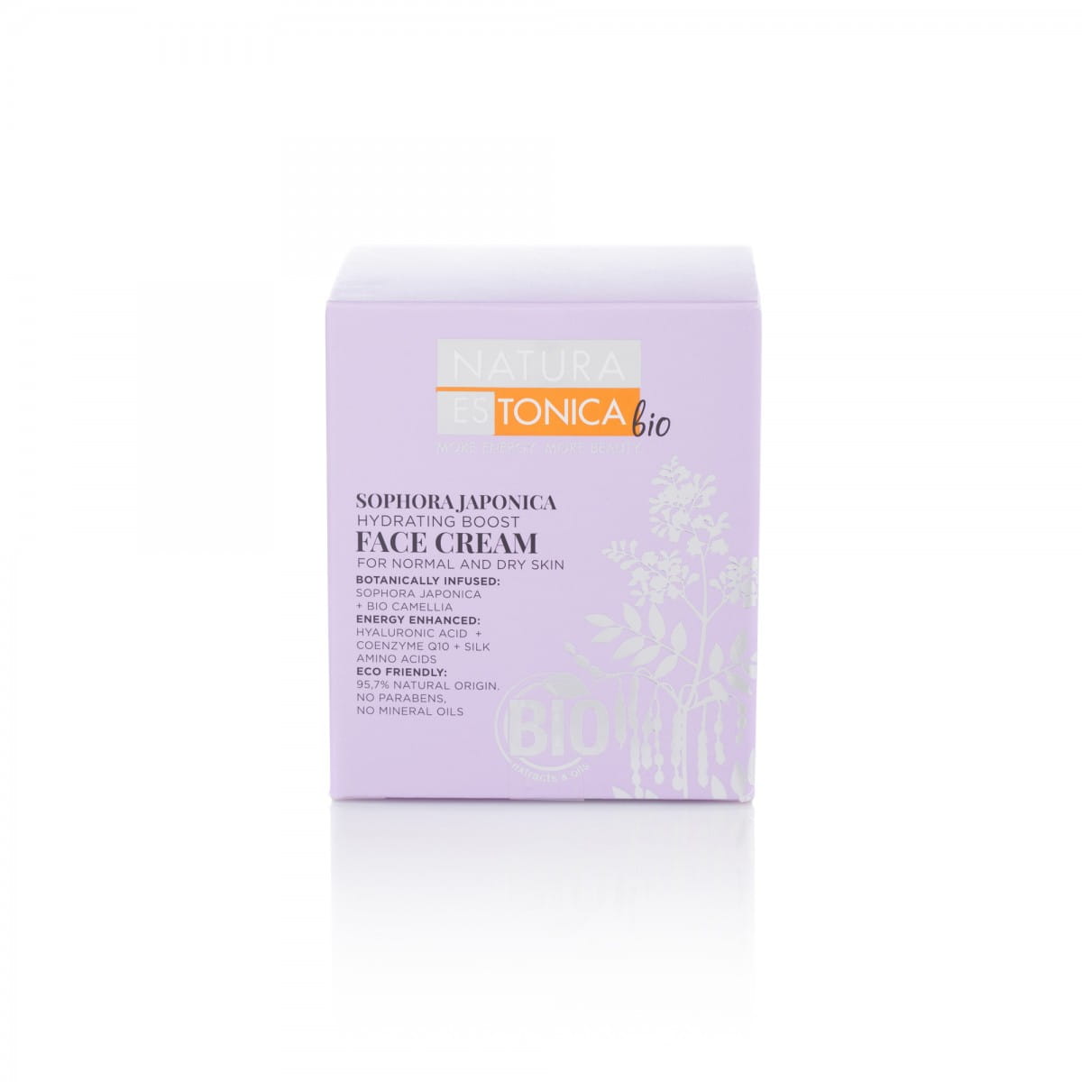 Japanische Sofora Feuchtigkeitsspendende Gesichtscreme 50 ml - Biolaboratorium