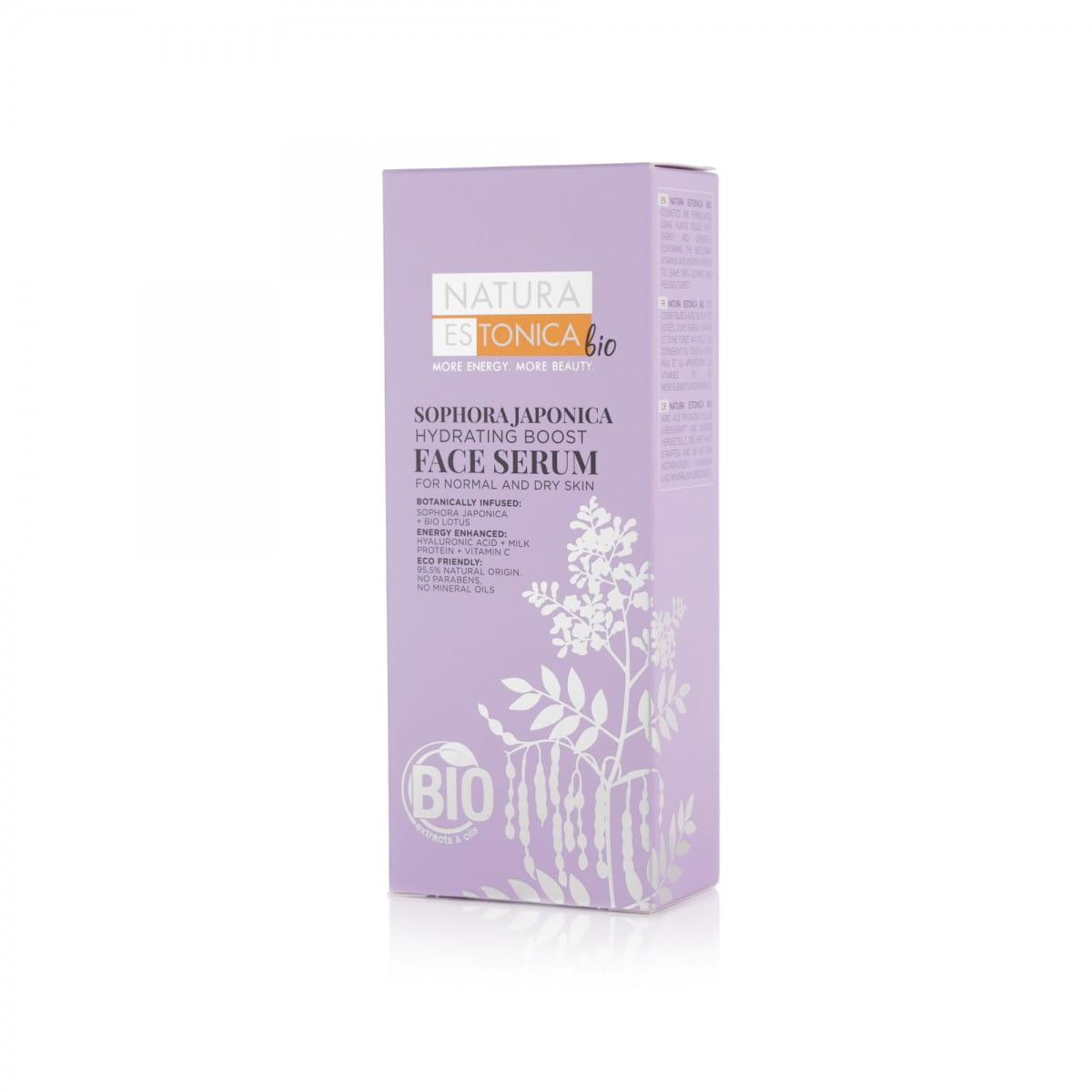 Japanisches Sofora Feuchtigkeitsspendendes Gesichtsserum 30 ml - Biolaboratorium