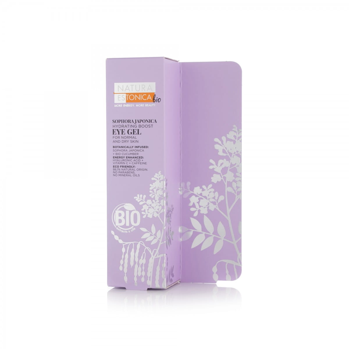 Japanisches Sofora feuchtigkeitsspendendes Augengel 20 ml - Biolaboratorium