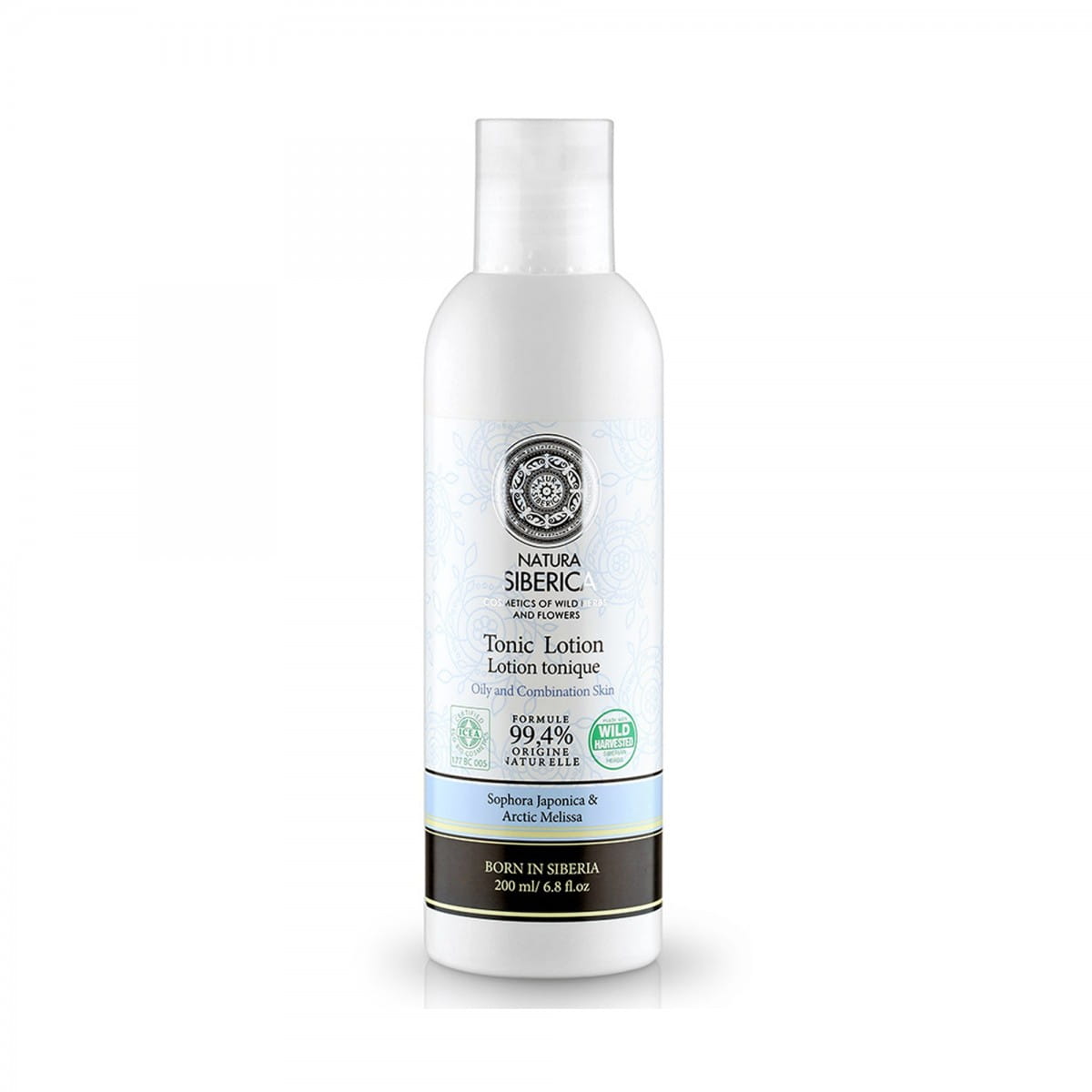 Gesichtsreinigungsemulsion 200 ml - Biolaboratorium