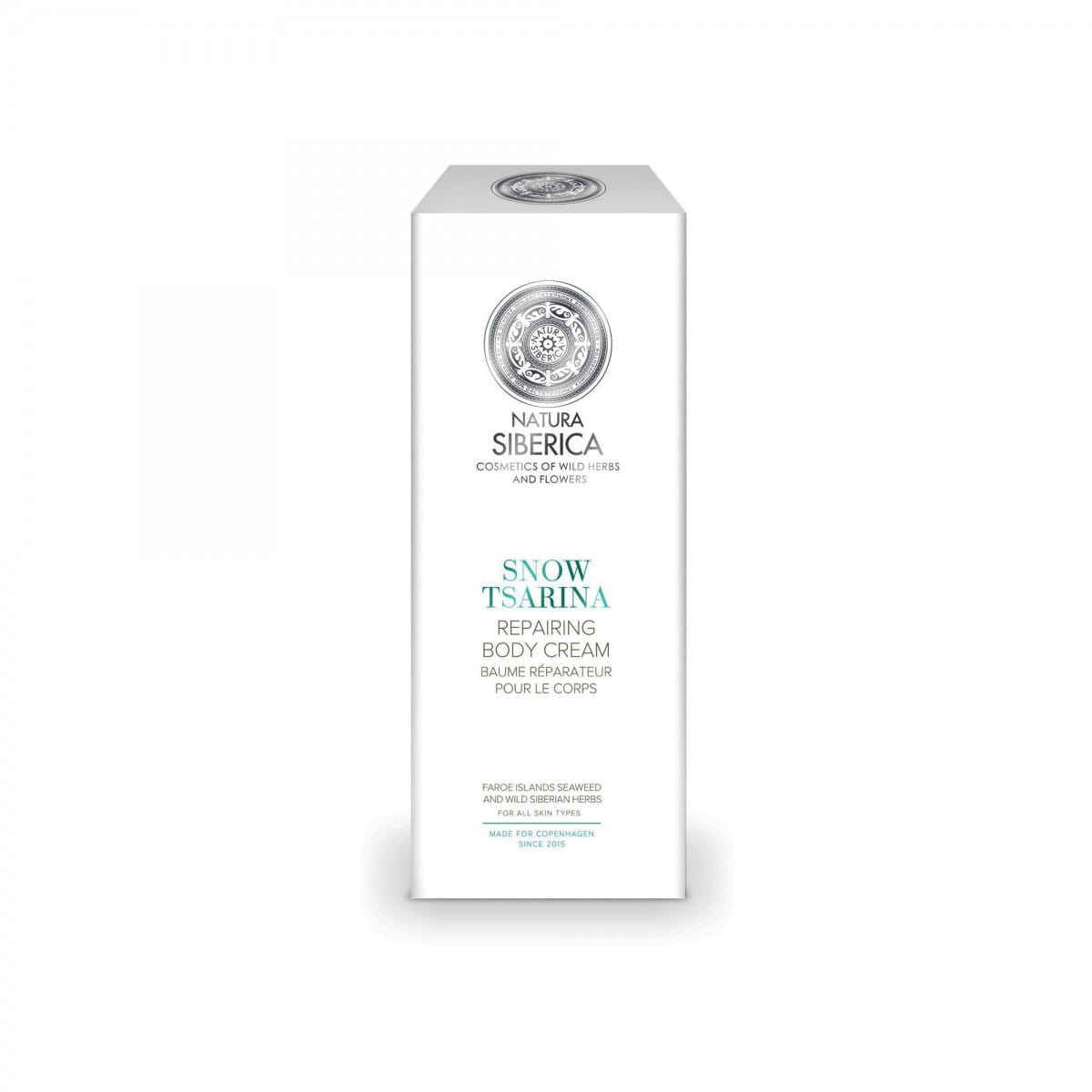 Snow Tsarina regenerierende Körpercreme 200 ml - Biolaboratorium