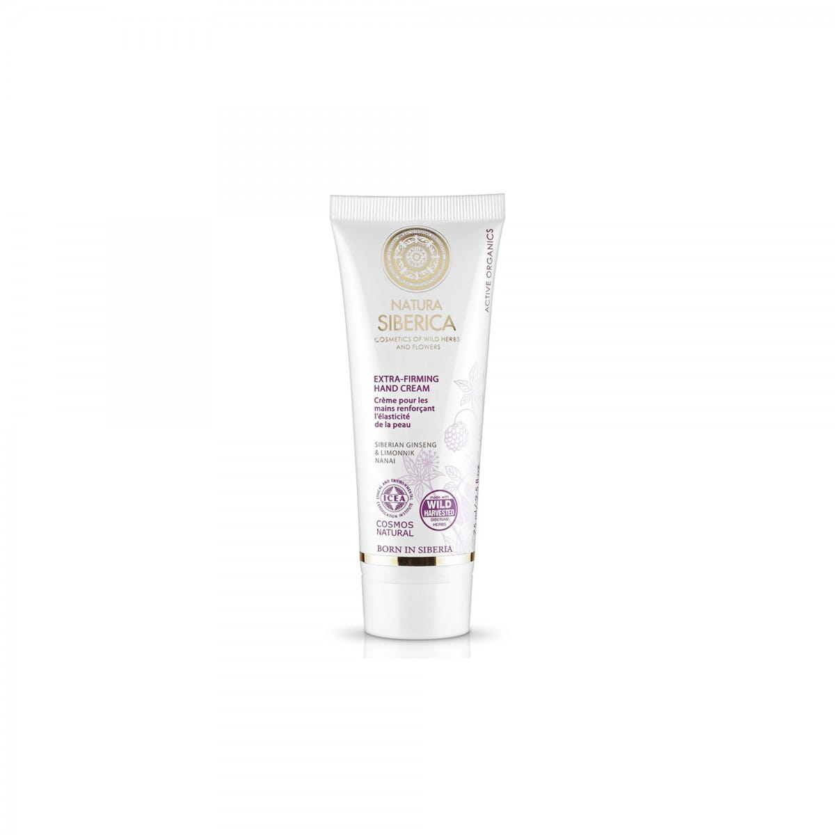 Straffende Handcreme Ginseng und chinesische Zitrusfrüchte 30 ml - Biolaboratorium