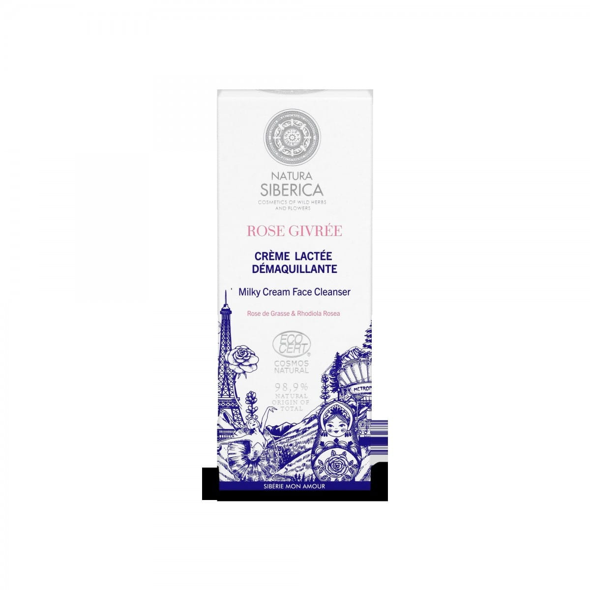 Gesichtsreinigungscreme 200 ml - Biolaboratorium