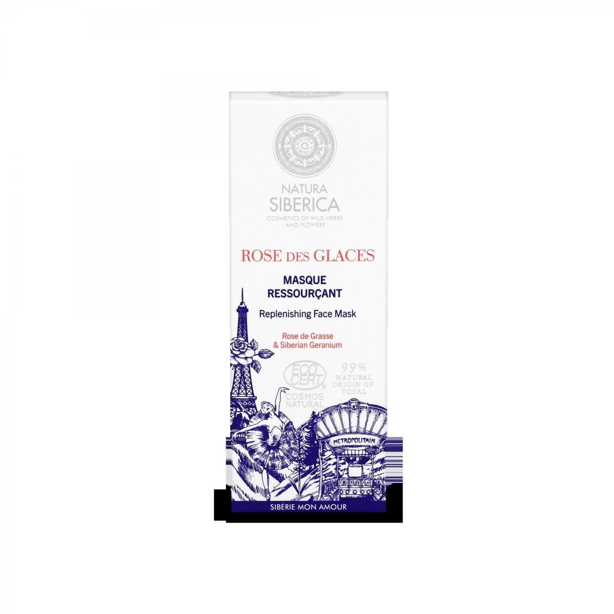 Regenerierende Gesichtsmaske 100 ml - Biolaboratorium