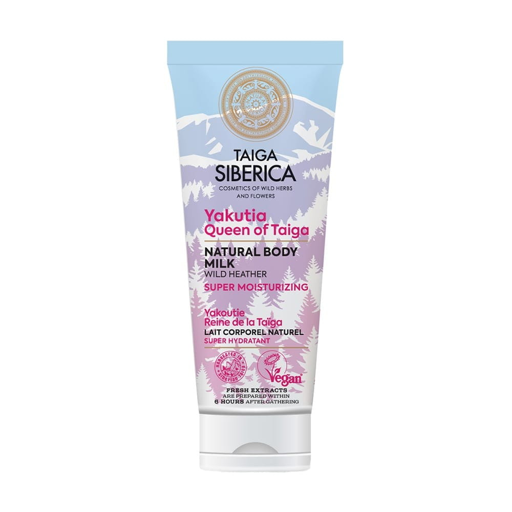 Alta Detox Regenerierende Körpermilch 200 ml - Biolaboratorium