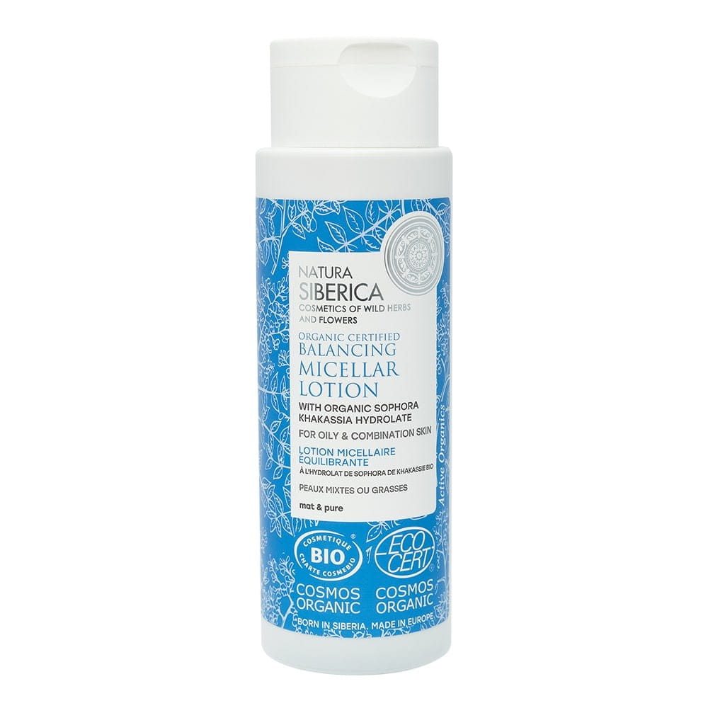 Mizellenwasser für fettige Haut 150 ml