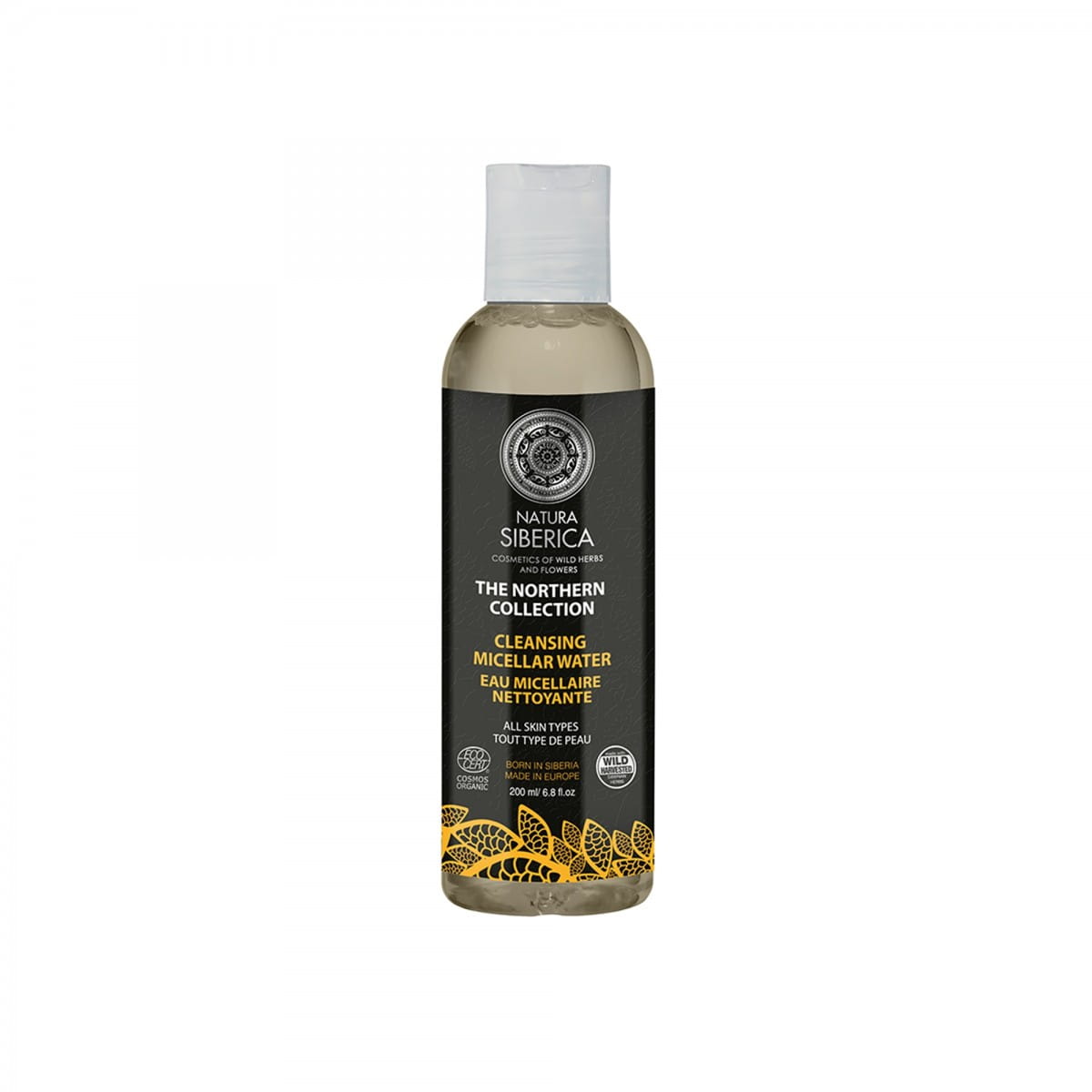 Mizellares Gesichtsreinigungswasser 200 ml - Biolaboratorium