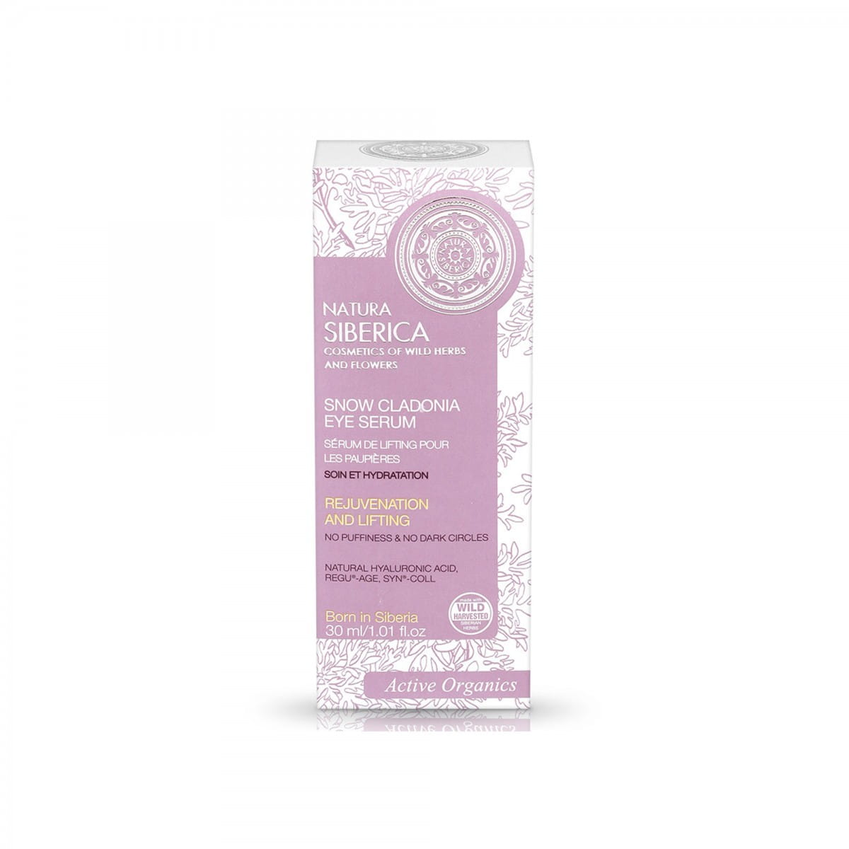 Snow Cladonia Augenserum 30 ml - Biolaboratorium