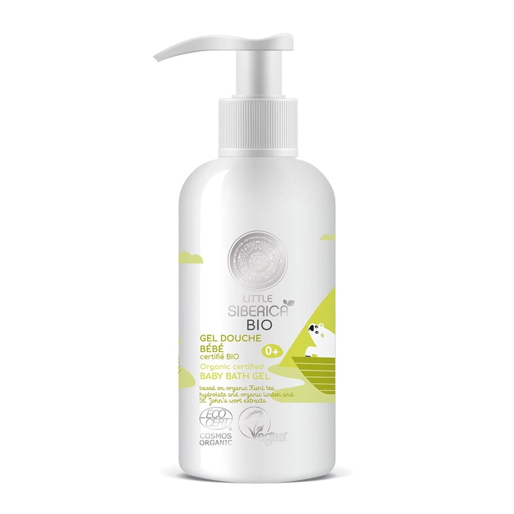 Babybadegel 0 + 250 ml - Biolaboratorium
