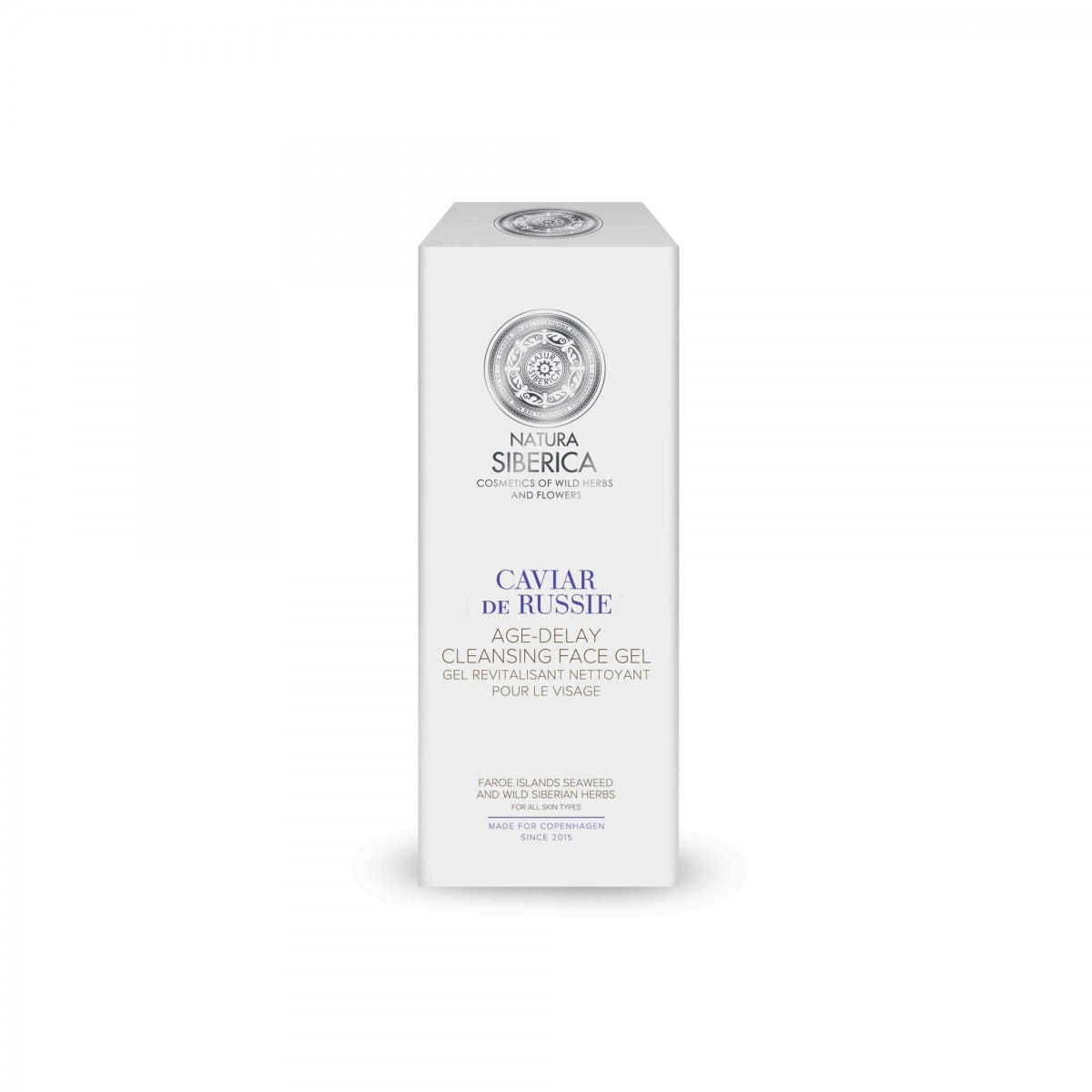 Reinigendes Gesichtsreinigungsgel 200 ml - Biolaboratorium