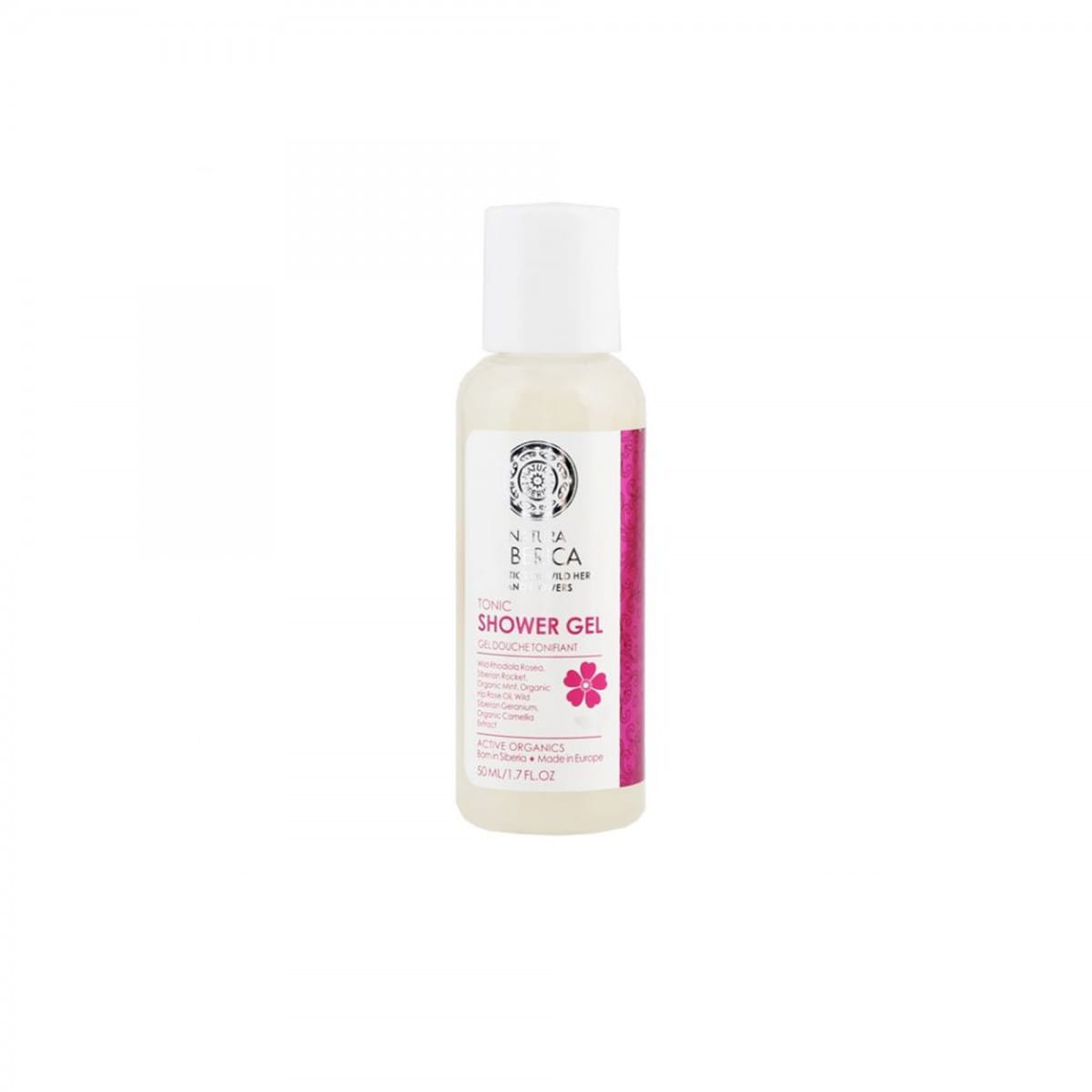 Tonisches Duschgel 50 ml - Biolaboratorium