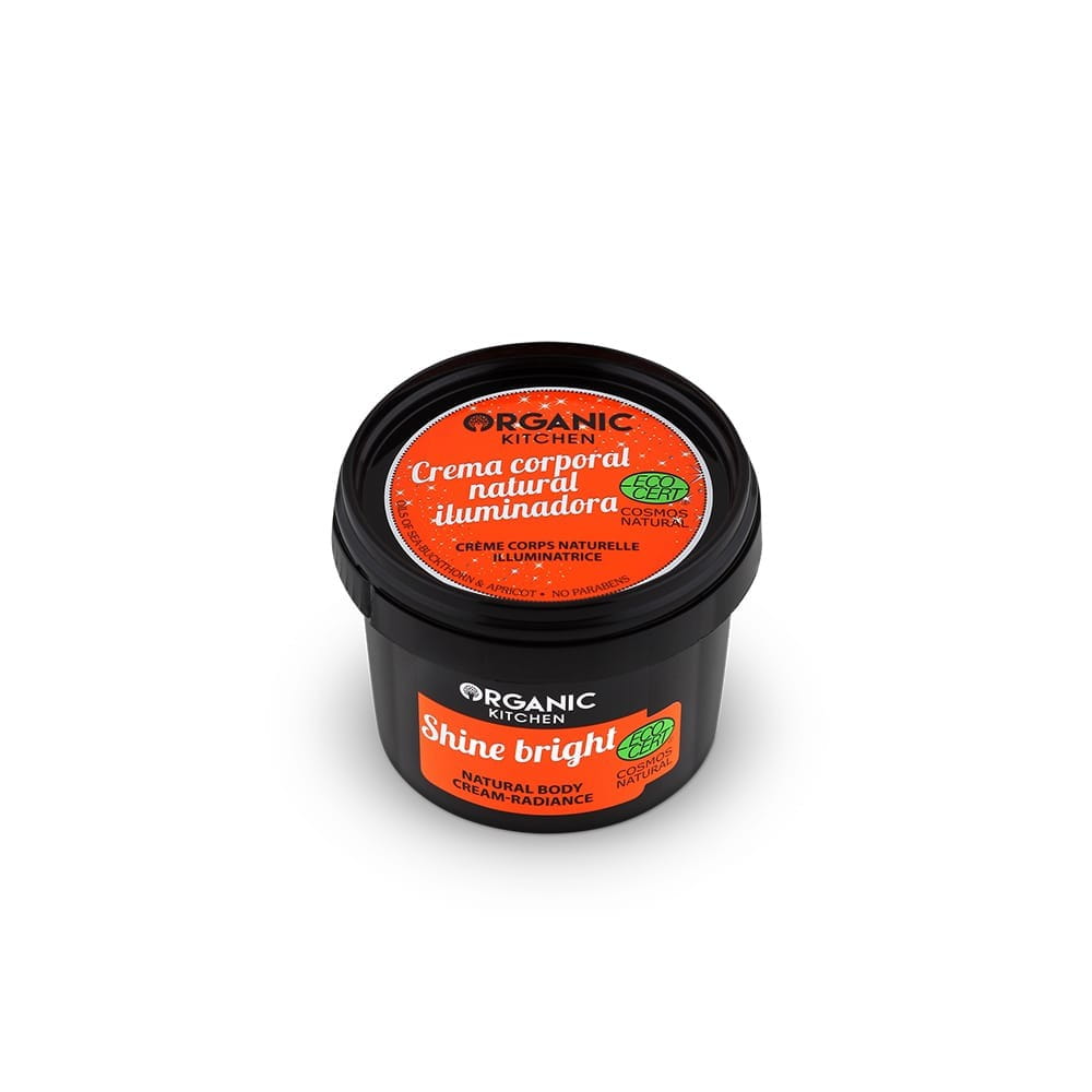 Shine Bright aufhellende Körpercreme 100 ml - Biolaboratorium