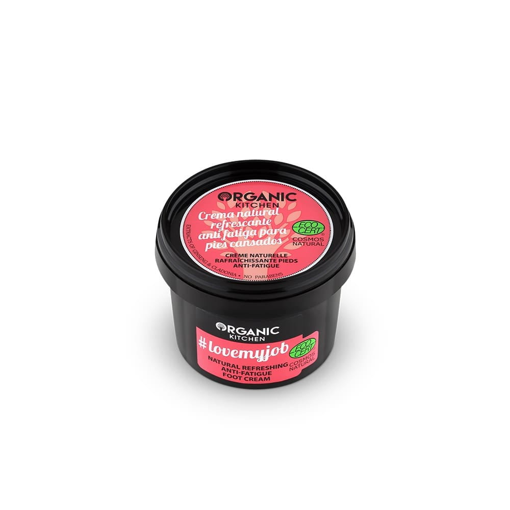 Lovemyjob Fußcreme gegen Müdigkeit 100 ml - Biolaboratorium