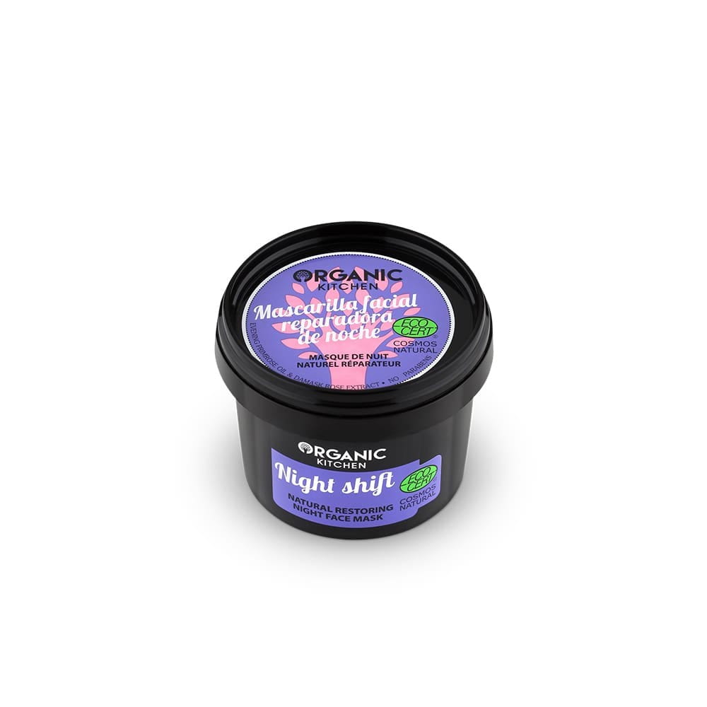 Restorative face mask for the night shift 100 ml