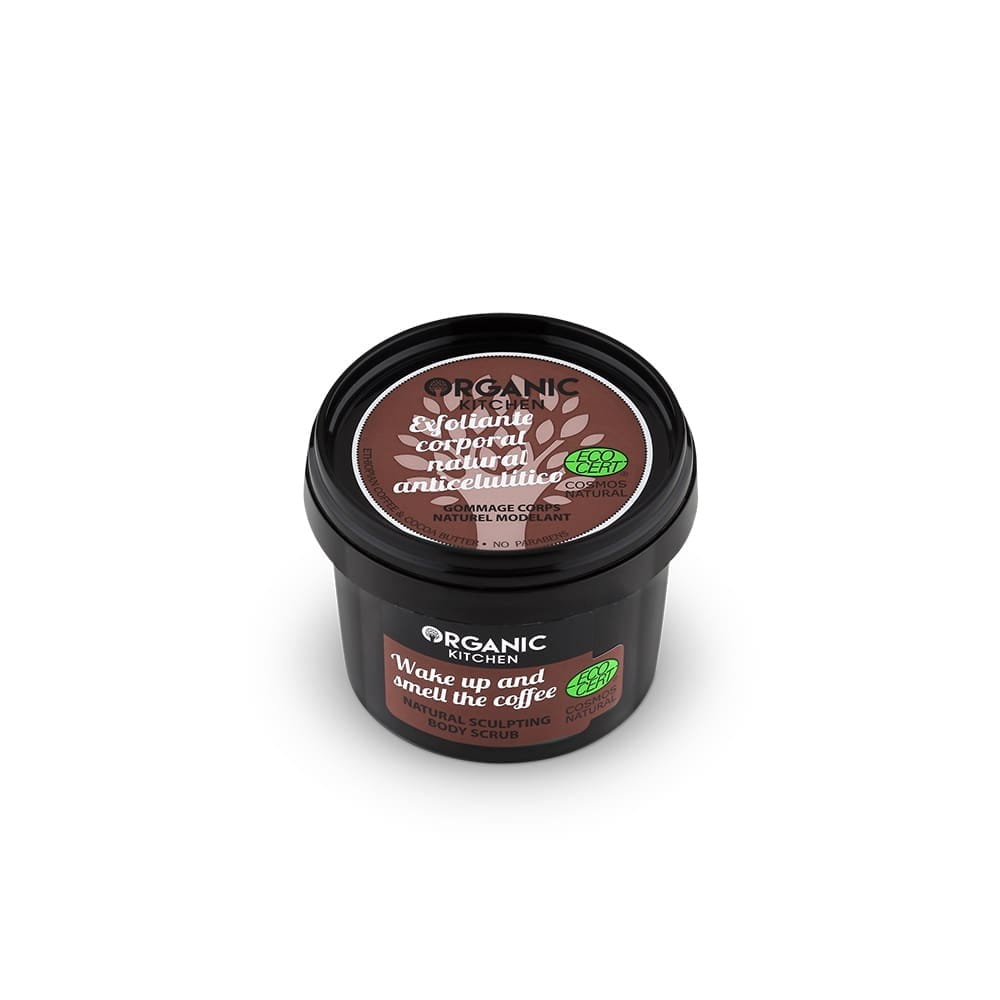 Wake up the Coffe Modeling Körperpeeling 100 ml - Biolaboratorium