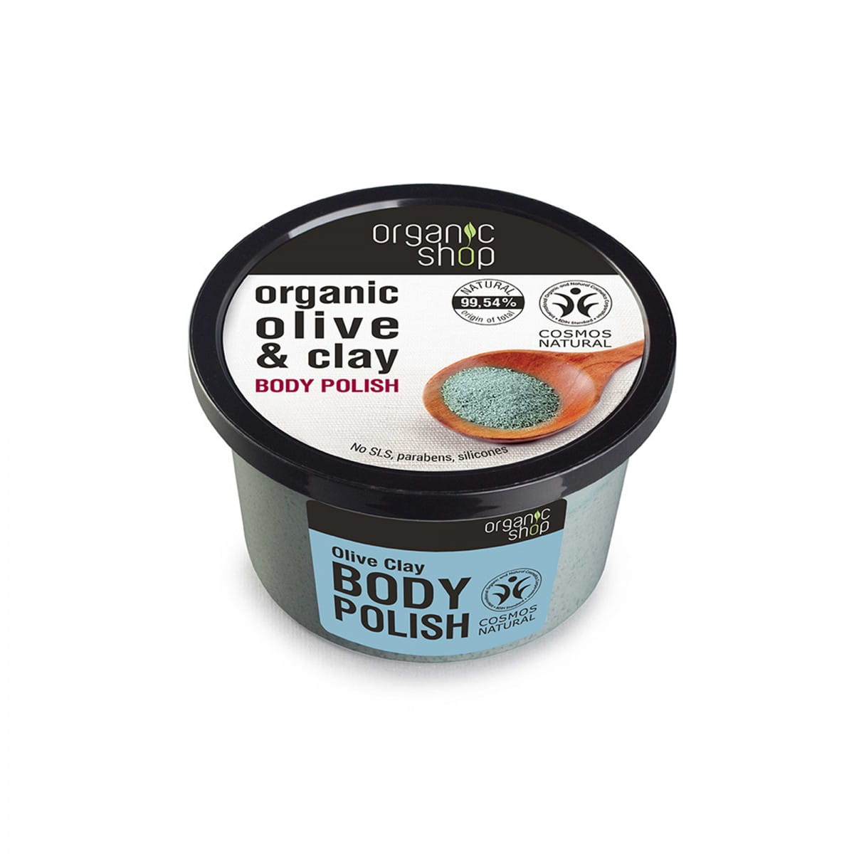 Reinigungspaste aus Olivenerde 250 ml - Biolaboratorium